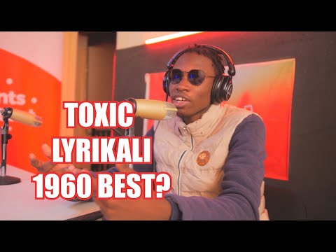 TOXIC LYRIKALI 1960 BEST?