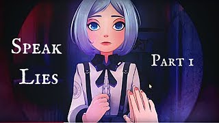 Amber! - Speak Lies -Gameplay/Walkthrough - Part 1
