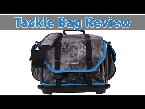 New Plano Tackle Bag Review [Top Pros & Cons]
