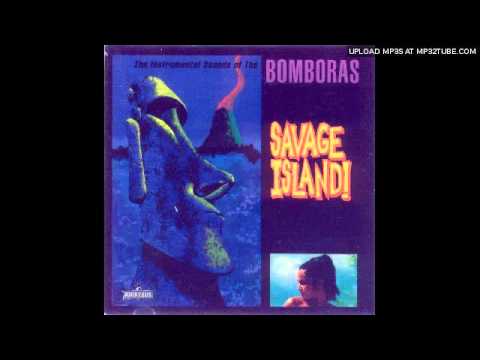 The Bomboras - Earthquake