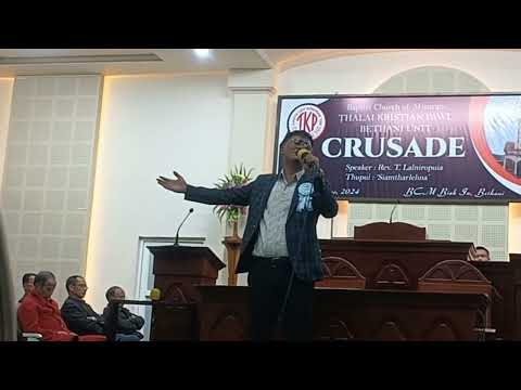 R.Lalhmingmawia(Mapuia) KRAWS KAWNG |COVER|