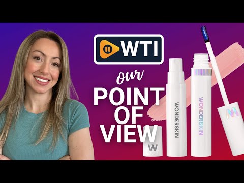 Wonderskin Wonder Blading Peel - WTI product video review