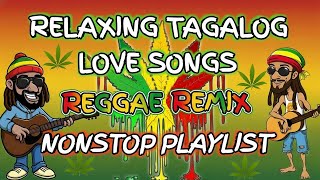 Download lagu RELAXING TAGALOG LOVE SONGS || REGGAE REMIX || NONSTOP PLAYLIST mp3