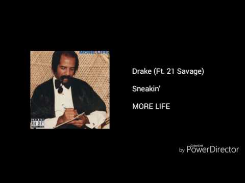 image-Are Drake and 21 friends?