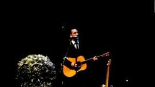 Jorge Drexler - Polvo de estrellas [Bogotá - 21.02.12]