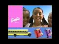 Mattel Barbie Style Television Commercial 2001