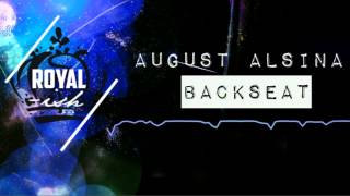 August Alsina - Backseat (2014)