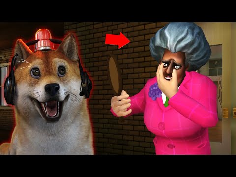 NGERJAIN BU GURU SAMPE GOSONG! - Scary Teacher 3D Indonesia #4