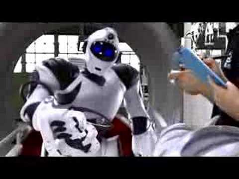 ROBOSAPIEN V2 TV Ad (master)
