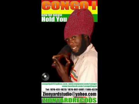 hold you----congo i