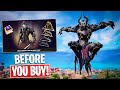 *NEW* OMEGA KNIGHT'S LEVEL UP QUEST PACK | Before You Buy (Fortnite Battle Royale)