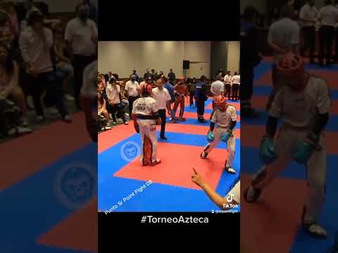 #PuntoSrPointFight 08