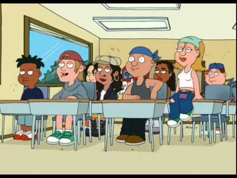 Family Guy - Dead Poets Society parody