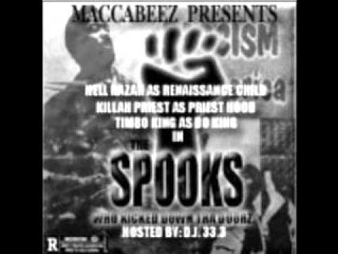 Maccabeez Feat Shabazz the Disciple - Goldmindz