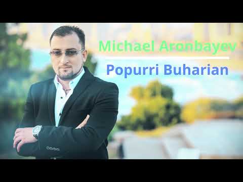 Michael Aronbayev - Popurri Buharian | Михаэль Аронбаев