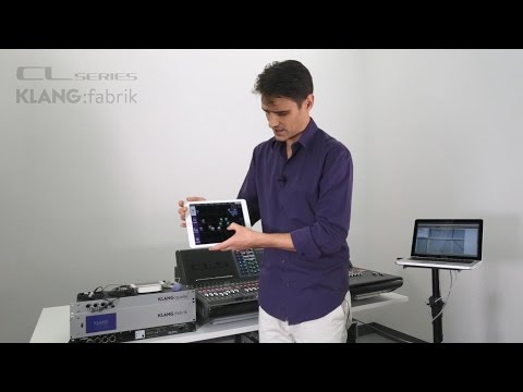 Yamaha CL/QL Series: Introducing KLANG IEM Products