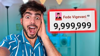 10M Subscribers Live Stream — Full Breakdown & Transcript
