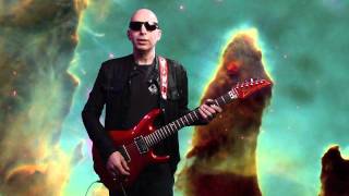 Episode #10 (Wind In The Trees) - Joe Satriani Black Swans and Wormhole Wizards Song Podcast