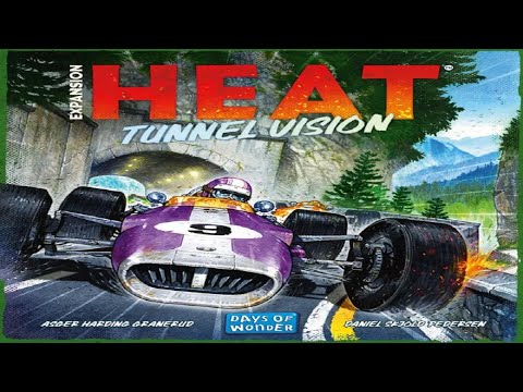 Heat: Tunnel Vision - Discussion