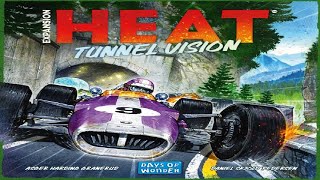 Board Games UnLocked - Heat: Heavy Rain video thumbnail