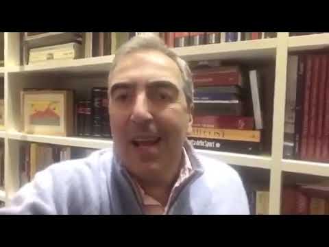 Gasparri - Ancora una volta a Napoli si sono viste brutte scene (08.03.20)