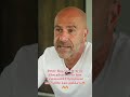 Peter Bosz geeft Feyenoord advies over hoe ze Olympique Marseille moeten verslaan.