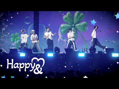 'Happy &' Special Video | AND2BLE (앤더블)