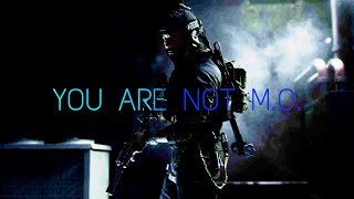 Bass Santana - You Are Not M.O. (Official WZ2 Music Video) (Edited by EzXGamer)