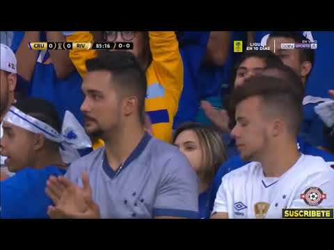 Cruzeiro Vs River Plate 0   0   2   4   Copa Libertadores 2019   Goles y Resumen Completo