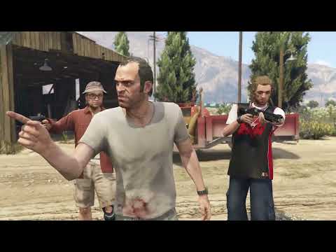 GTA V Episode 13 || GTA V || Storyline | Walkthrough