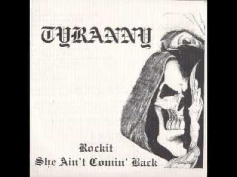 TYRANNY- Rockit