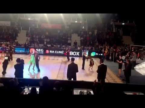 Dancemaster 2014 JIVE