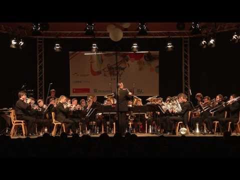 YBB NRW: Harmonious Variations - Gordon Langford