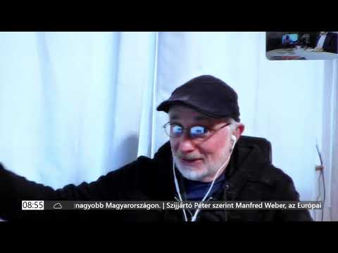 PIRKADAT Breuer Péterrel: Seres Attila