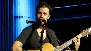 Kris Allen - Ain't No Sunshine - Letting You In Tour New Hampshire