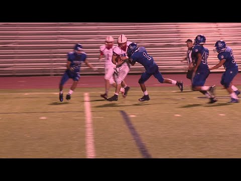 BGC Highlights: Antonian vs. Southside - Week 5