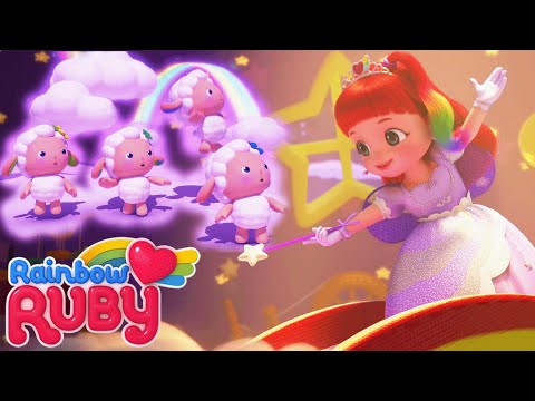 Bed Time The Musical | Rainbow Ruby - WildBrain | Movies for Kids