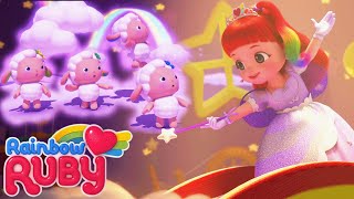 Download lagu Bed Time The Musical | Rainbow Ruby - WildBrain | Movies for Kids mp3