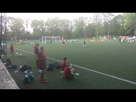 skrót finałowego meczu MŁKS Łomża - Tauras Kaunas