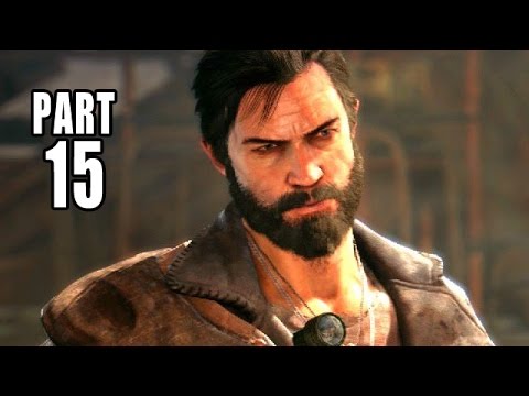 Let's Play Mad Max Gameplay German Deutsch PS4 #15 - Donnerstecher