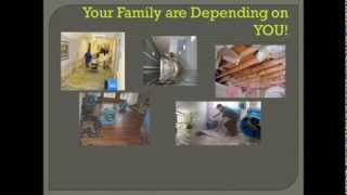 preview picture of video 'Water Damage Restoration Services Nashville TN - Call (615) 861-2255 - Water Damage Repair & Cleanup'