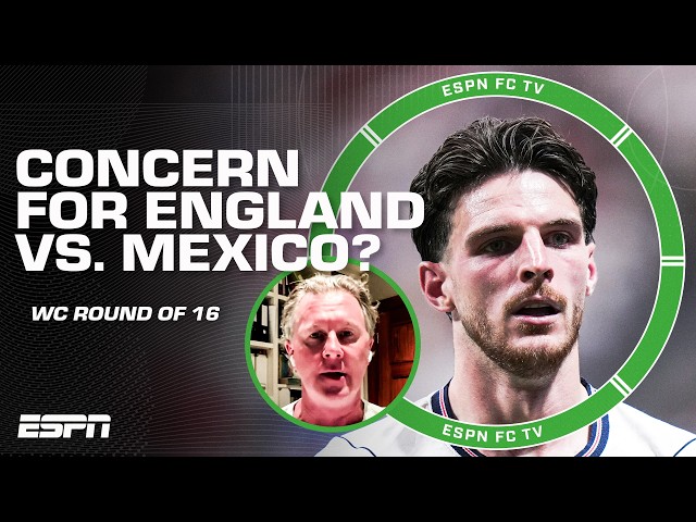 ’England HAVE TO IMPROVE!’ 😳 Do they have enough to compete with the top World Cup teams? | ESPN FC