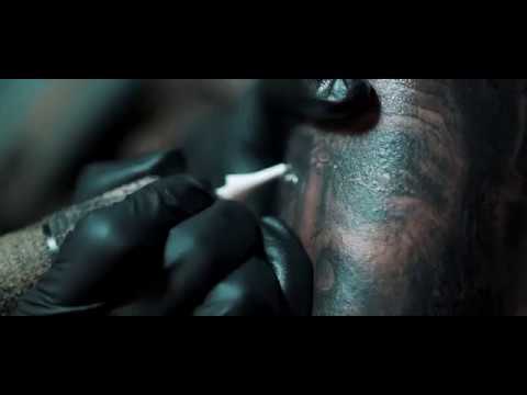 Prima MA Tattoo Bali Indonesia - Realistic Black and Grey Tattoo Process in One Minute