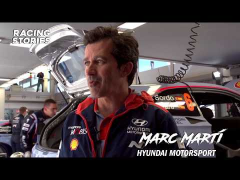 Racing Stories Extra: Rally of Portugal - Marc Martí