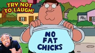 Download lagu (Old School BHD) Try Not To Laugh Challenge The Best Of Family Guy Edition #41 mp3