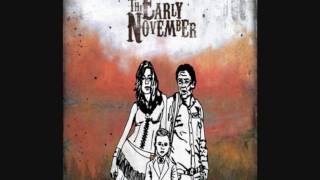 The Early November- Outside