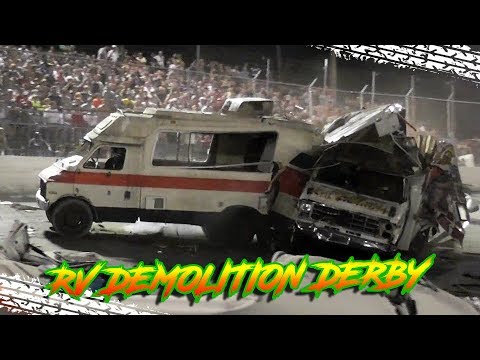 RV Demolition Derby