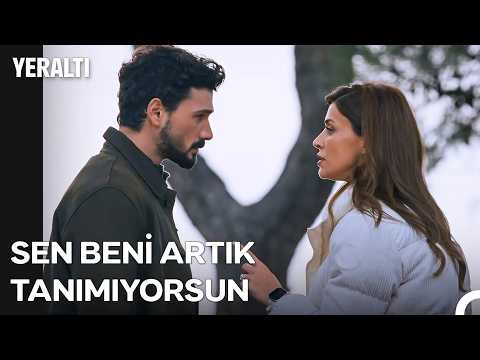 Eski Aşıkların HESAPLAŞMASI! - Yeraltı 1. Bölüm