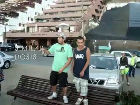 MC SAMO & SOLDAO FREESTYLE VERANO 2010 CHILE