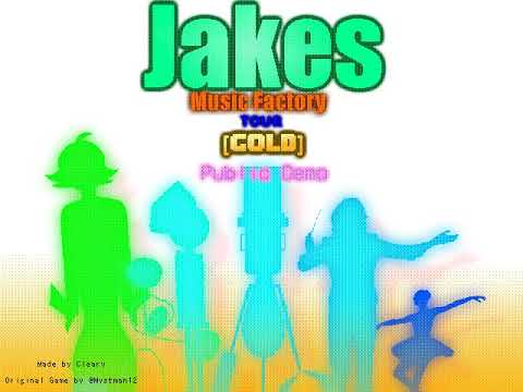 Jake's Music Factory (Gold) - OST - Minigame Failed